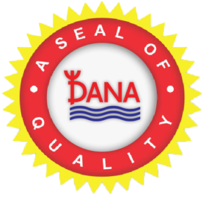 DANA Seal of quality