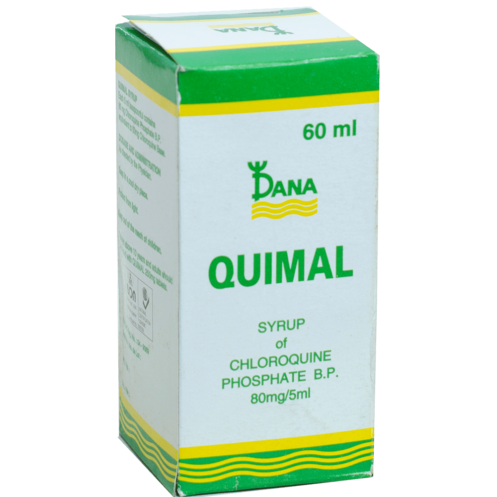 Quimal Syrup