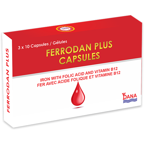 Ferrodan Plus