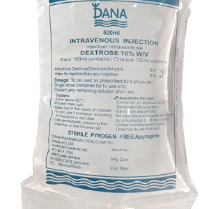 Dana Dextrose  10%