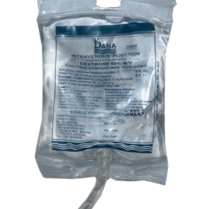 Dana Dextrose  50%