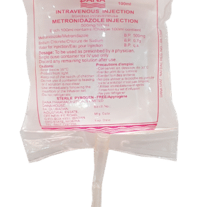 Dana Metronidazole IV