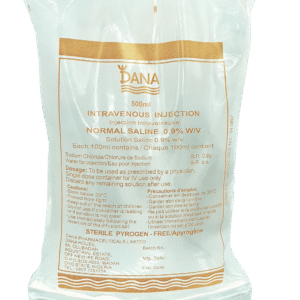 Dana Normal Saline 500ml
