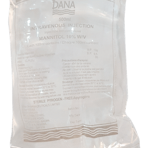 Mannitol 10%